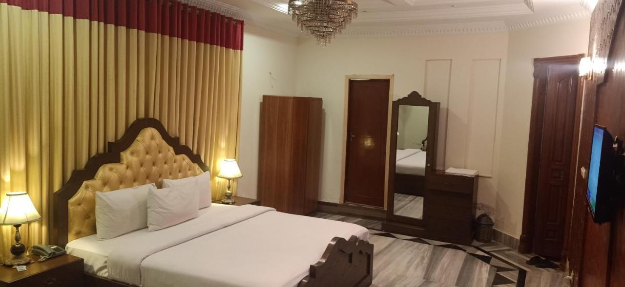 Executive Galaxy Guest House Islamabad Exterior photo