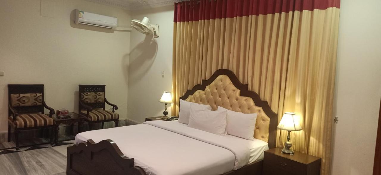 Executive Galaxy Guest House Islamabad Exterior photo