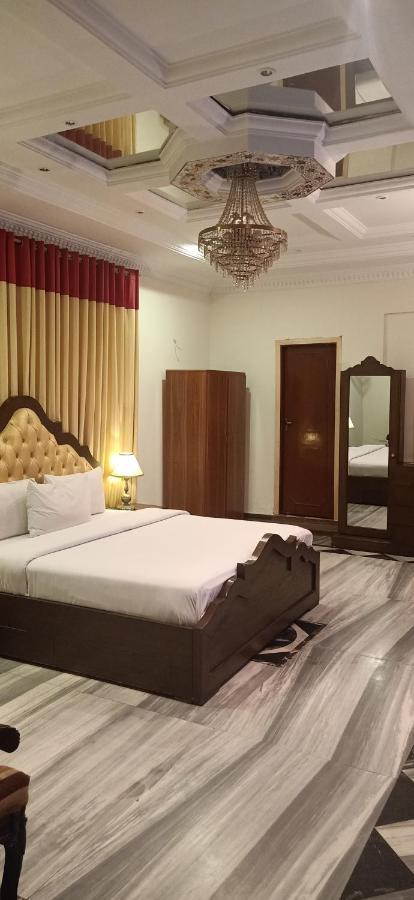 Executive Galaxy Guest House Islamabad Exterior photo